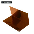 Best price Customized pure bronze copper sheet metal